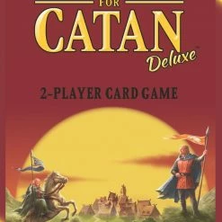 Other Rivals For Catan: Deluxe Card Games