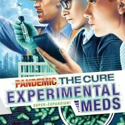 Other Pandemic: The Cure – Experimental Meds Expansion Cooperative Games