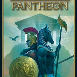 Other 7 Wonders Duel: Pantheon Board Games
