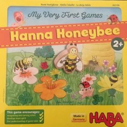 Other Ages 8 And Under My Very First Games Hanna Honeybee