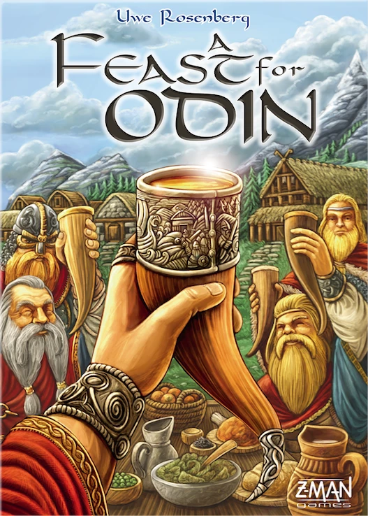 Other A Feast For Odin Board Games