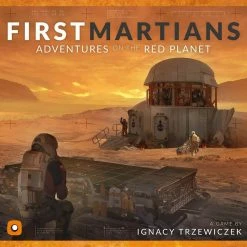 Other 1 Player Games First Martians