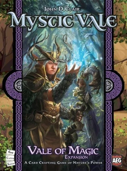 Other Mystic Vale: Vale Of Magic Expansion Card Games