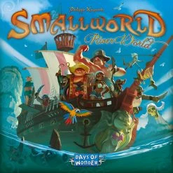 Other Small World: River World Board Games