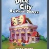 Other Dice City: By Royal Decree Expansion 1 Player Games