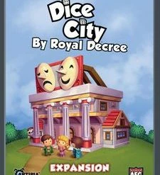 Other Dice City: By Royal Decree Expansion 1 Player Games