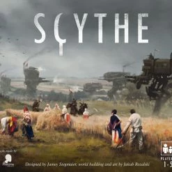 Other Board Games Scythe