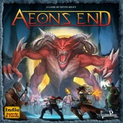 Other Aeon's End (Second Edition) 1 Player Games
