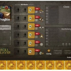 Other Roll Player: Fiends & Familiars Big Box Expansion (Kickstarter Edition)