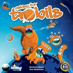Other Asking For Trobils Board Games