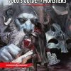 Other Role Playing Games D&D 5e Volo's Guide To Monsters