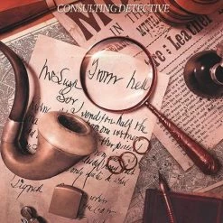 Other Sherlock Holmes Consulting Detective: Jack The Ripper & West End Adventures Board Games