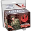 Other Miniatures Star Wars: Imperial Assault - Alliance Rangers Ally Pack