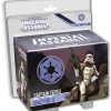 Other Star Wars: Imperial Assault - Captain Terro Villain Pack