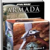 Other Star Wars: Armada - Imperial Fighter Squadrons II Expansion Pack Miniatures