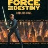 Other Role Playing Games Star Wars RPG: Force And Destiny Endless Vigil