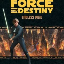 Other Role Playing Games Star Wars RPG: Force And Destiny Endless Vigil