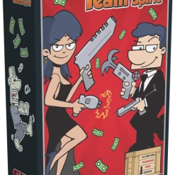 Other Board Games Cash 'n Guns (Second Edition) Team Spirit Expansion