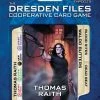 Other 1 Player Games The Dresden Files Cooperative Card Game: Expansion 1 – Fan Favorites