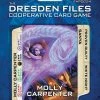 Other 1 Player Games The Dresden Files Cooperative Card Game: Expansion 2 – Helping Hands