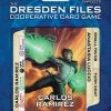 Other 1 Player Games The Dresden Files Cooperative Card Game: Expansion 3 – Wardens Attack