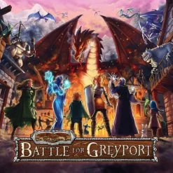 Other Red Dragon Inn: Battle For Greyport