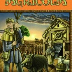 Other Agricola: Expansion For 5 And 6 Players Board Games