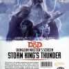 Other Role Playing Games D&D 5e Dungeon Master's Screen: Storm King's Thunder