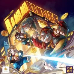 Other Banana Bandits Ages 8 And Under