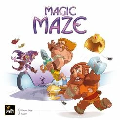 Other Magic Maze 1 Player Games