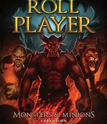 Other Roll Player: Monsters & Minions Expansion Board Games
