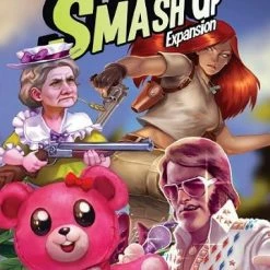 Other Smash Up: What Were We Thinking? Card Games