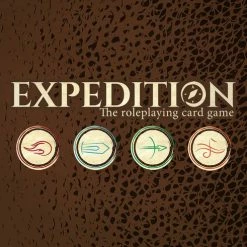 Other Expedition: The Roleplaying Card Game