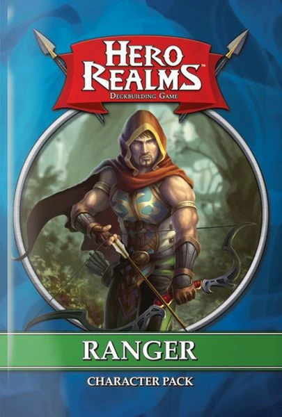 Other Hero Realms: Character Pack – Ranger Card Games