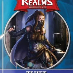 Other Hero Realms: Character Pack – Thief