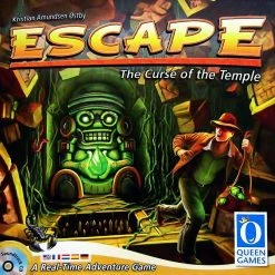 Other Escape The Curse Of The Temple 1 Player Games