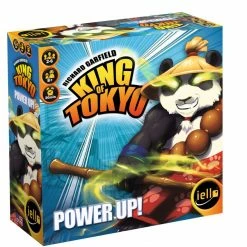 Other King Of Tokyo: Power Up! - Second Edition