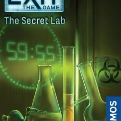 Other Exit: The Game - The Secret Lab Board Games