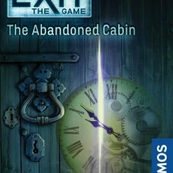 Other Board Games Exit: The Game - The Abandoned Cabin