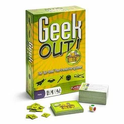 Other Geek Out!: TableTop Limited Edition Board Games