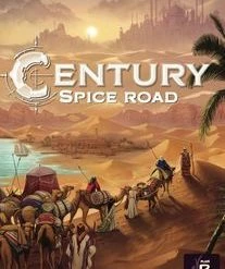 Other Century: Spice Road Ages 8 And Under