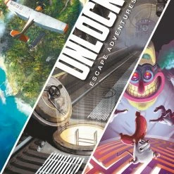 Other Unlock! Escape Adventures