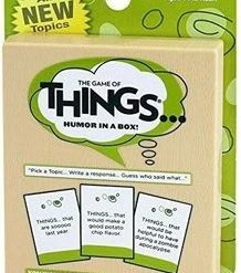 Other The Game Of Things: Travel/Expansion