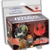 Other Star Wars: Imperial Assault - Hera Syndulla And C1-10P Ally Pack Miniatures