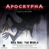 Other 1 Player Games Apocrypha Adventure Card Game: Box One – The World