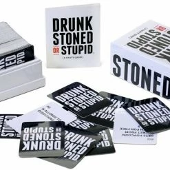 Other Drunk, Stoned, Or Stupid Party Games