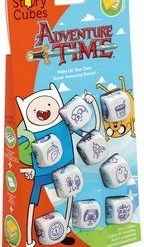 Other Rory's Story Cubes Adventure Time 1 Player Games