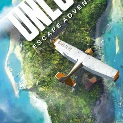 Other Board Games Unlock! Island Of Dr. Goorse