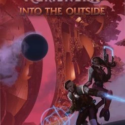 Other Numenera RPG Into The Outside