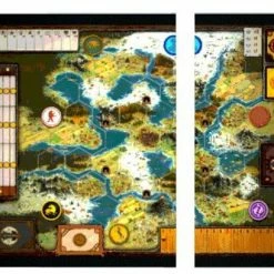 Other Scythe Board Extension Board Games